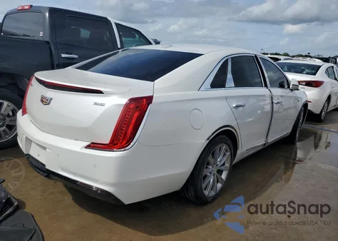 2018 Cadillac Xts z USA, uszkodzony, nr VIN 2G61L5S38J9175039